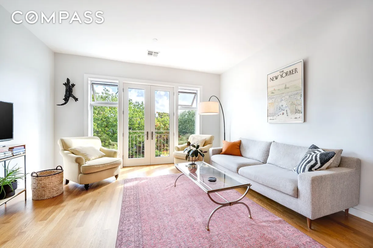New York City Real Estate | View 317 Greene Avenue, 4A | 2 Beds, 1 Bath