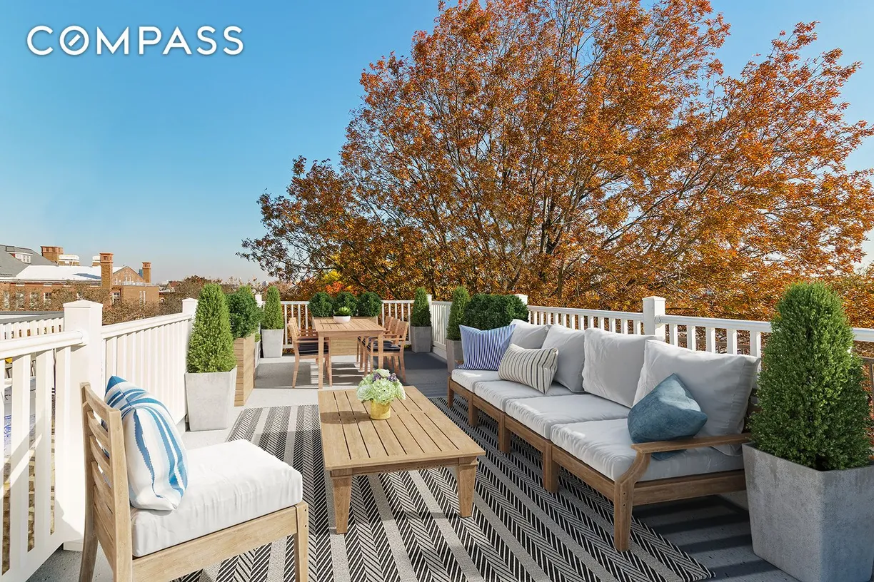 New York City Real Estate | View 427 15th Street, 4B | 2 Beds, 1 Bath