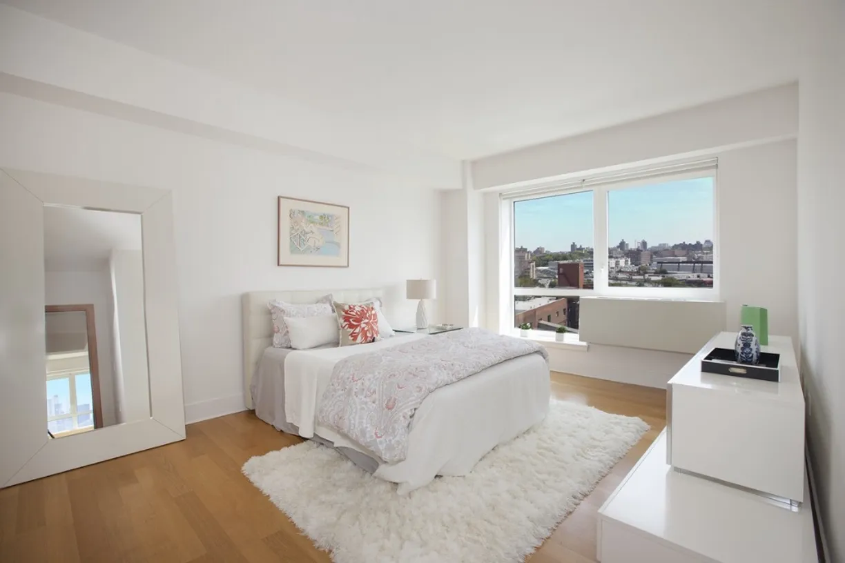 New York City Real Estate | View 446 Kent Avenue, 11E | 2 Beds, 2 Baths