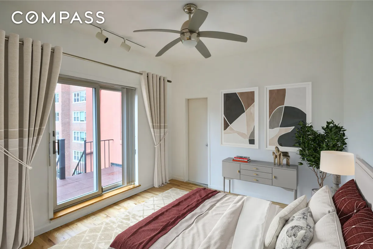 New York City Real Estate | View 123 Pierrepont Street, 4A | 2 Beds, 2 Baths