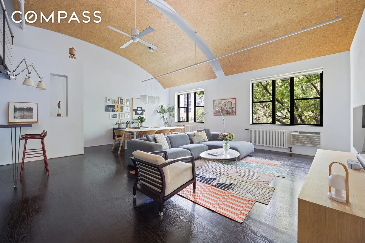 New York City Real Estate | View 423 Atlantic Avenue, 4M | 2 Beds, 2 Baths