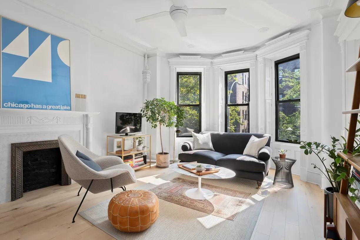 New York City Real Estate | View 135 Garfield Place, 2F | 1 Bed, 1 Bath