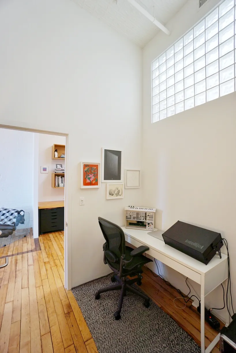 New York City Real Estate | View 705 Driggs Avenue, 14 | 2 Beds, 1 Bath