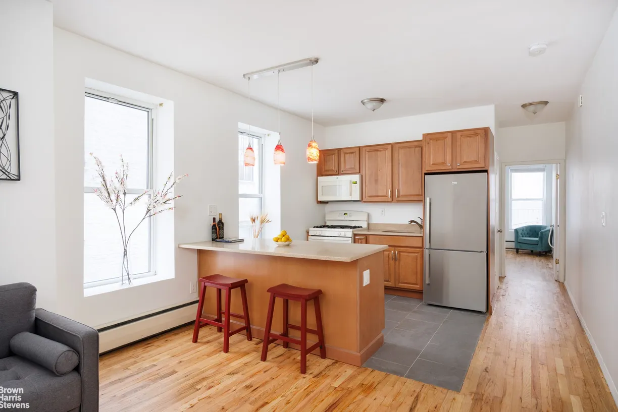 New York City Real Estate | View 630 Union Street, 2A | 1 Bed, 1 Bath