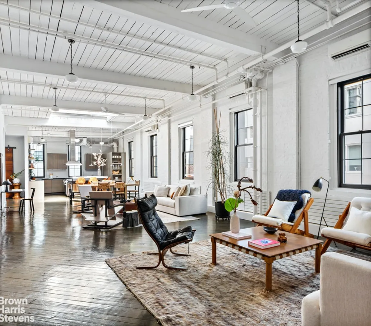 New York City Real Estate | View 31 Washington Street, 15 | 4 Beds, 3 Baths