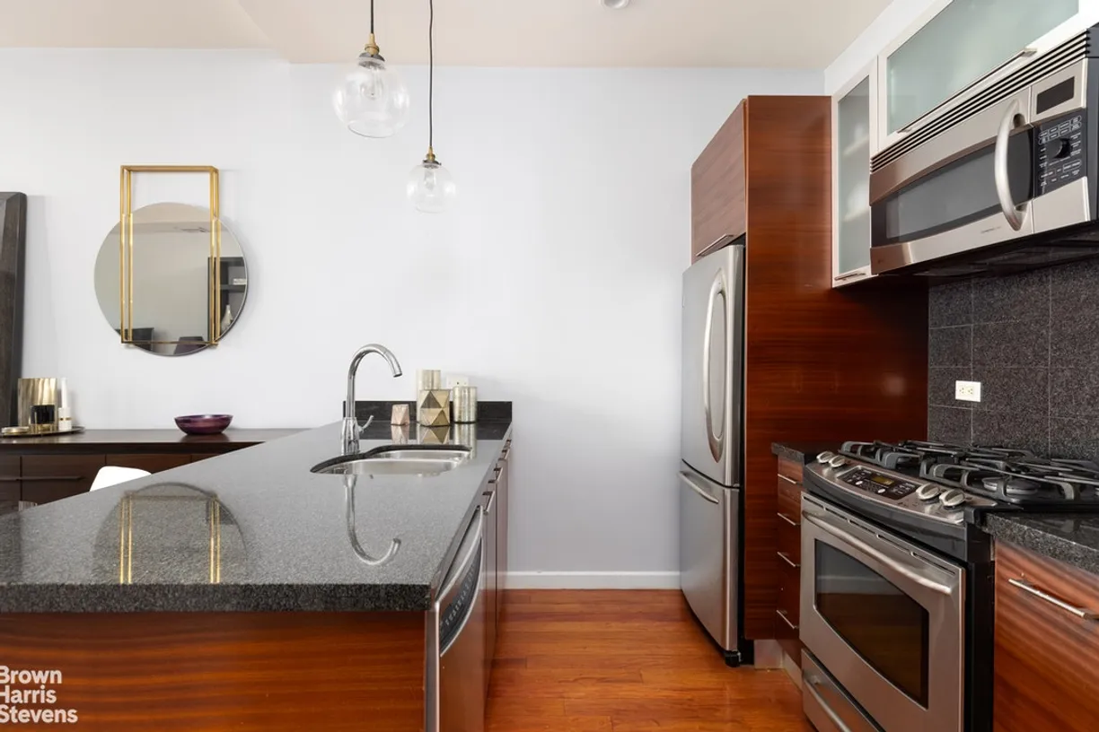 New York City Real Estate | View 72 Roebling Street, 2A | 2 Beds, 2 Baths