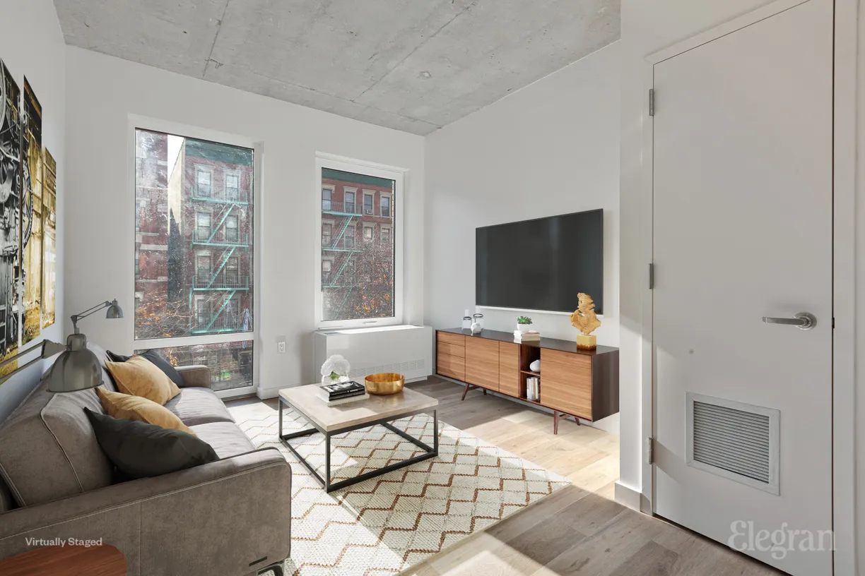 New York City Real Estate | View 1638 Park Avenue, 2A | 1 Bed, 1 Bath