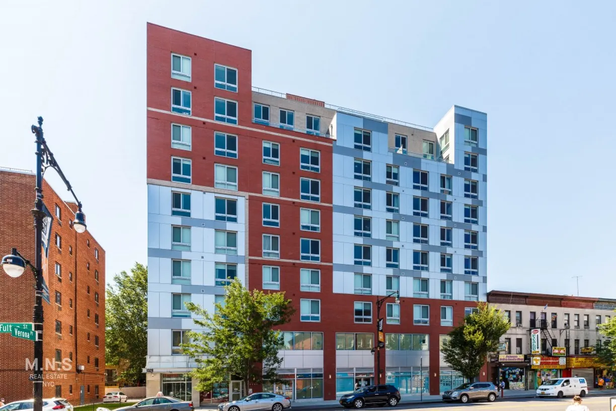 New York City Real Estate | View 1328 Fulton Street P-201, P201 | 2 Beds, 2 Baths
