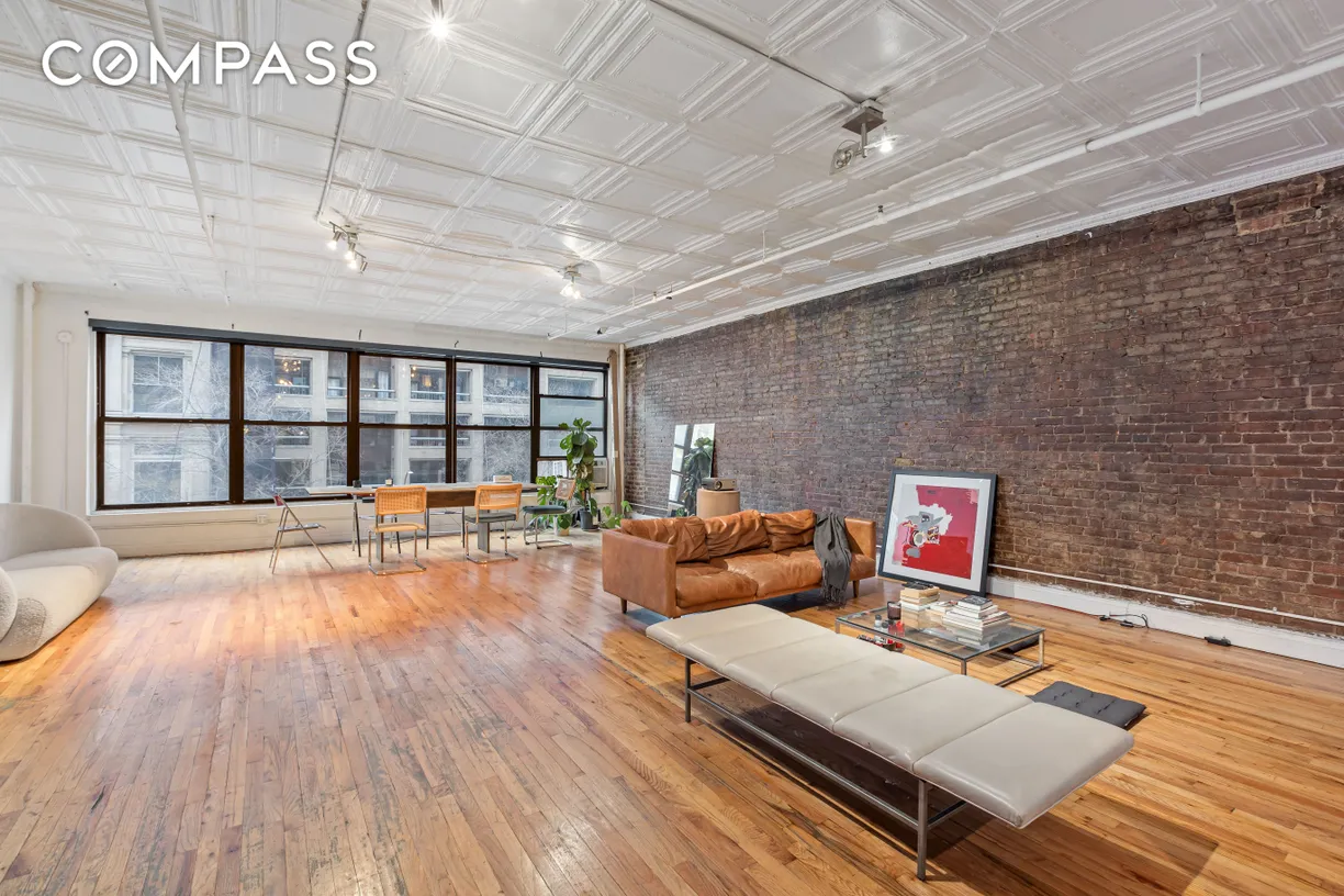 New York City Real Estate | View 115 West 23rd Street, 41 | 1 Bed, 1 Bath