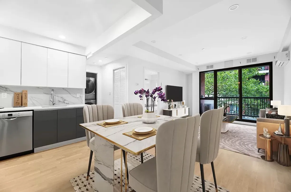 New York City Real Estate | View 2600 7th Avenue, 2G | 1 Bed, 1 Bath