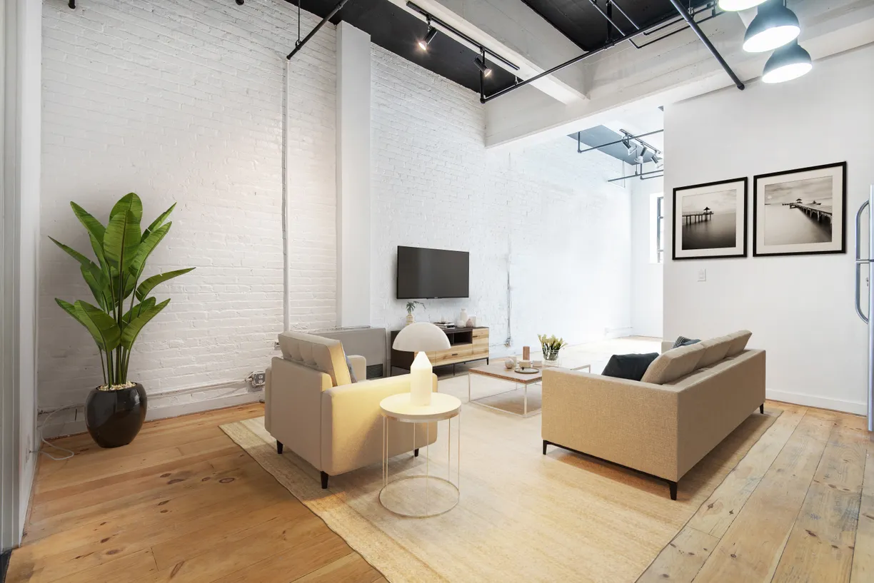 New York City Real Estate | View 350 Manhattan Avenue, 104 | 1 Bed, 1 Bath