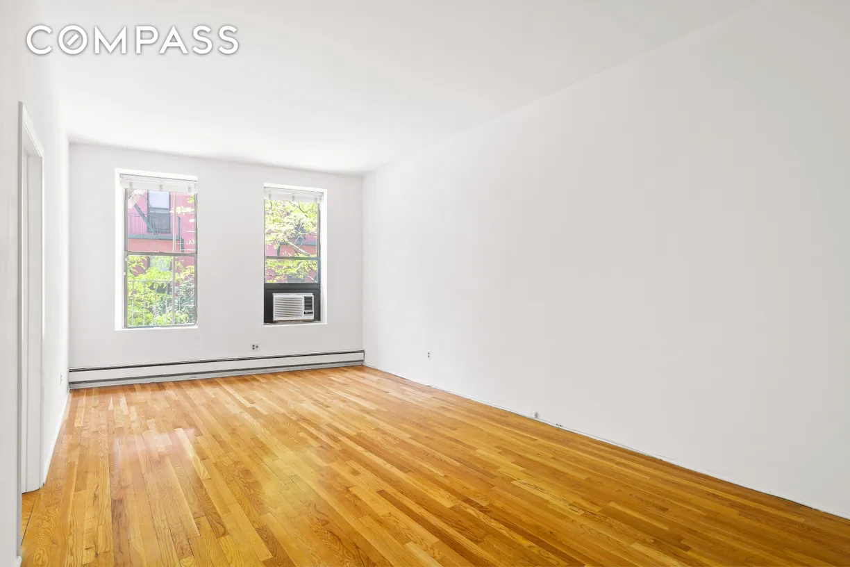 New York City Real Estate | View 11 Prince Street, 2D | 1 Bed, 1 Bath