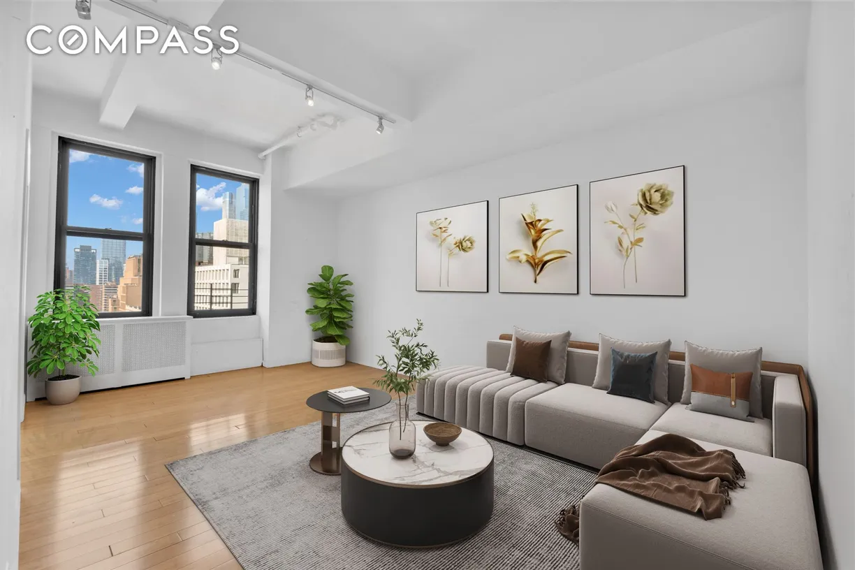New York City Real Estate | View 315 7th Avenue, 18B | 1 Bed, 1 Bath