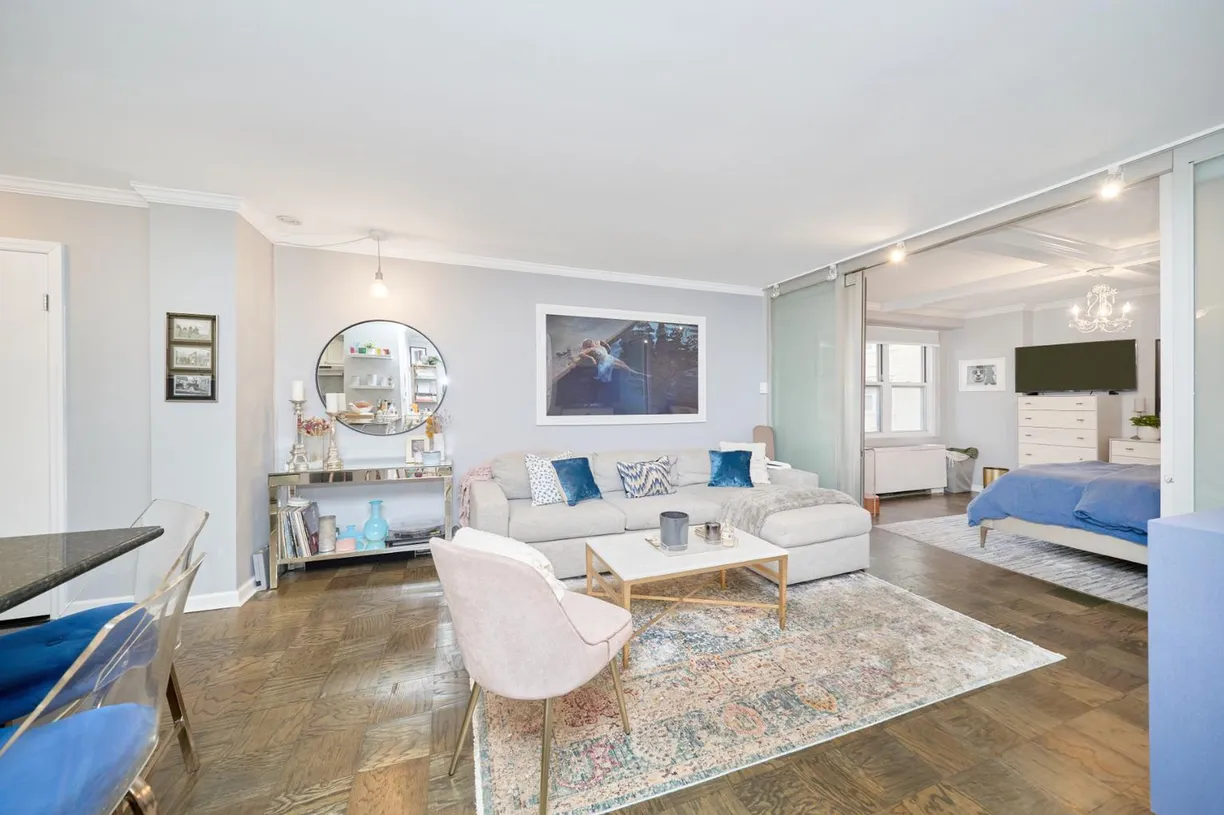 New York City Real Estate | View 305 East 24th Street, 8J | 1 Bed, 1 Bath