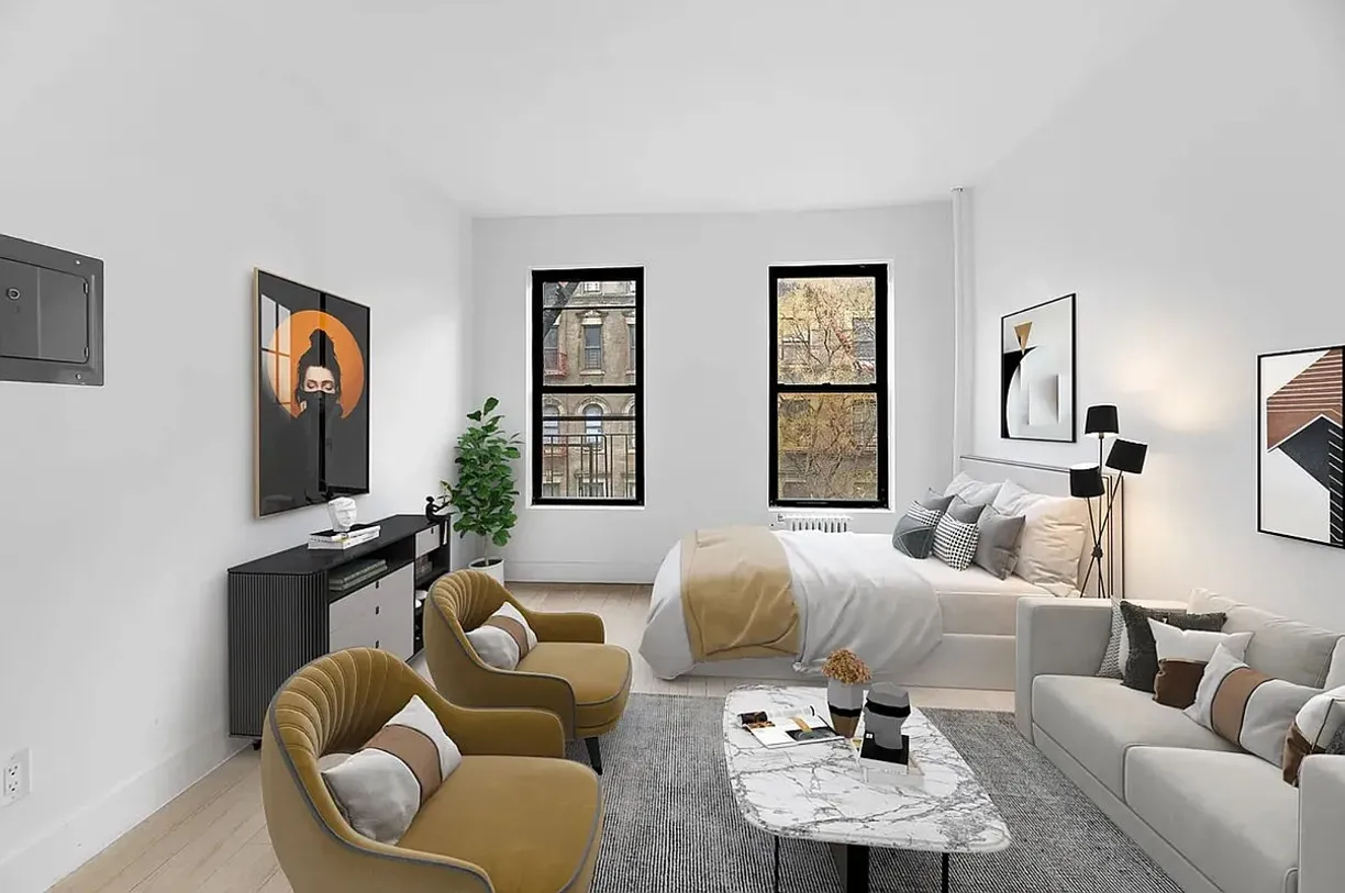 New York City Real Estate | View 467 West 164th Street, 1B | 1 Bath