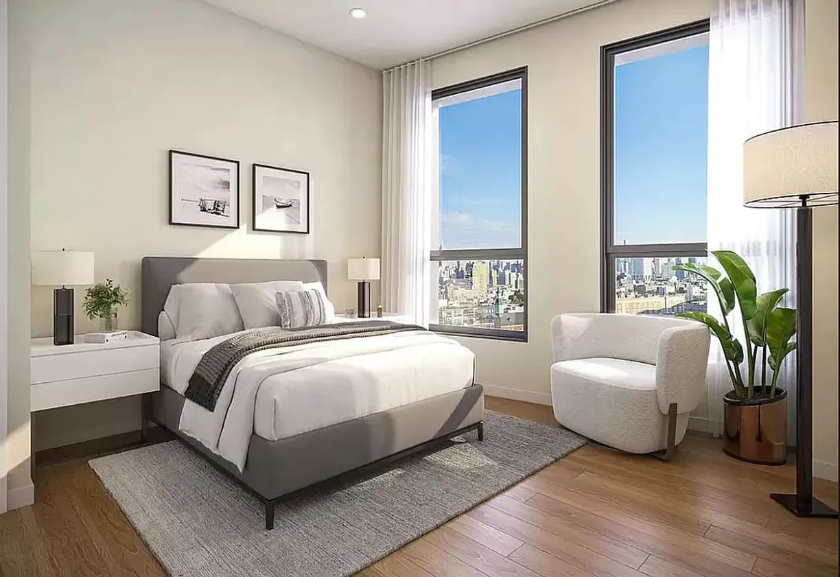 New York City Real Estate | View 130 Hope Street, 781 | 1 Bath