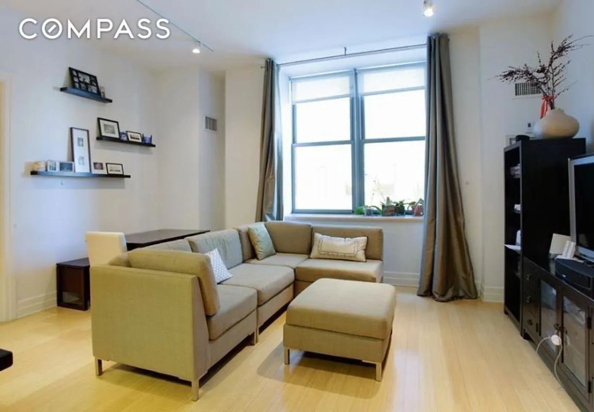 New York City Real Estate | View 110 Livingston Street, 6A | 2 Beds, 2 Baths