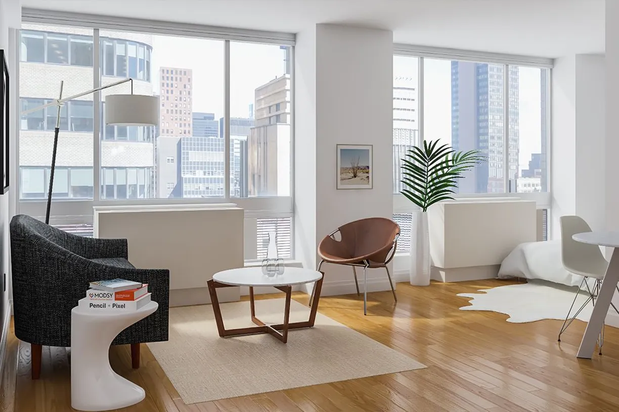 New York City Real Estate | View 150 East 44th Street, 40F | 1 Bath
