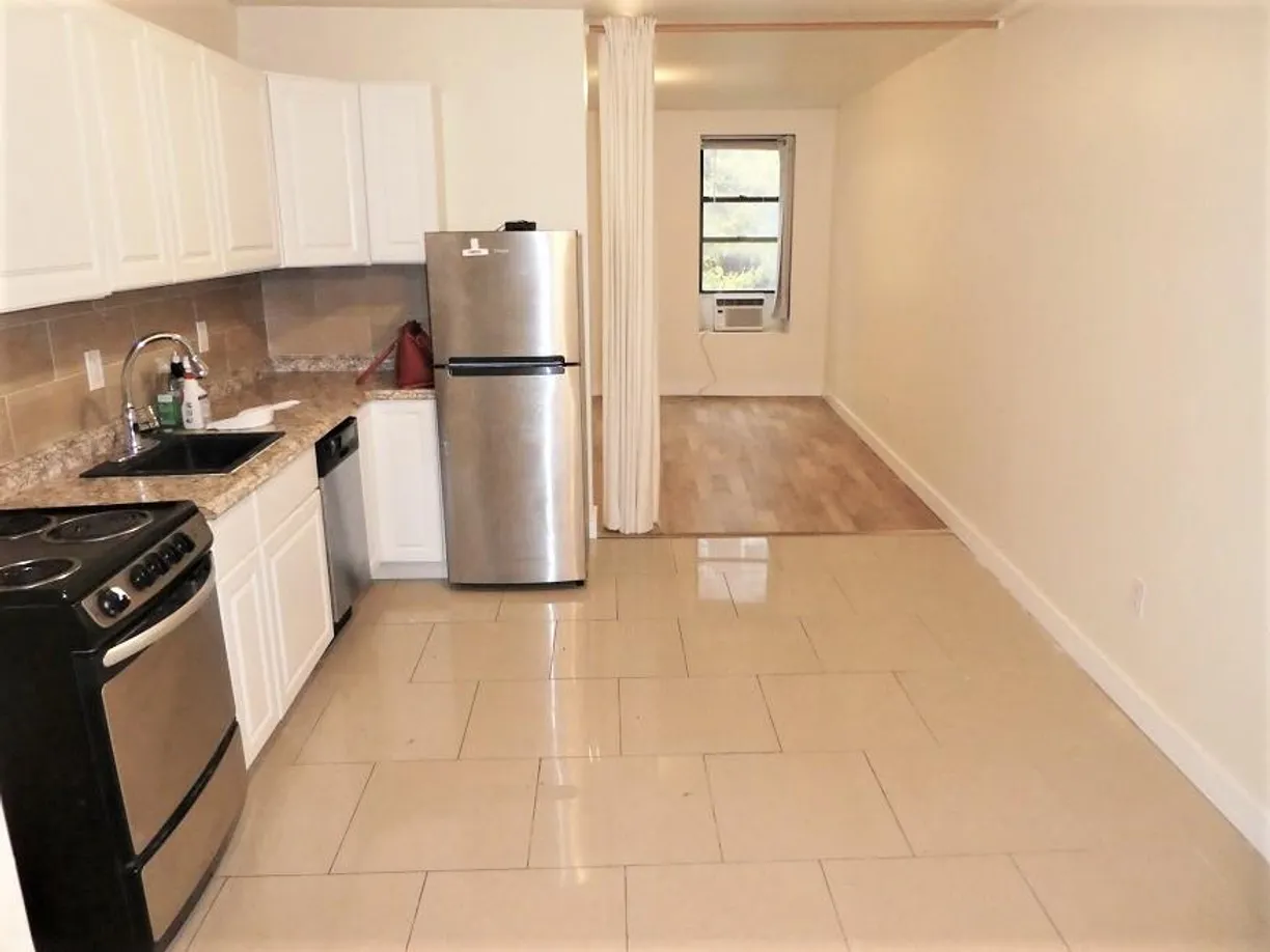 New York City Real Estate | View 5 Rivington Street, 8 | 1 Bath