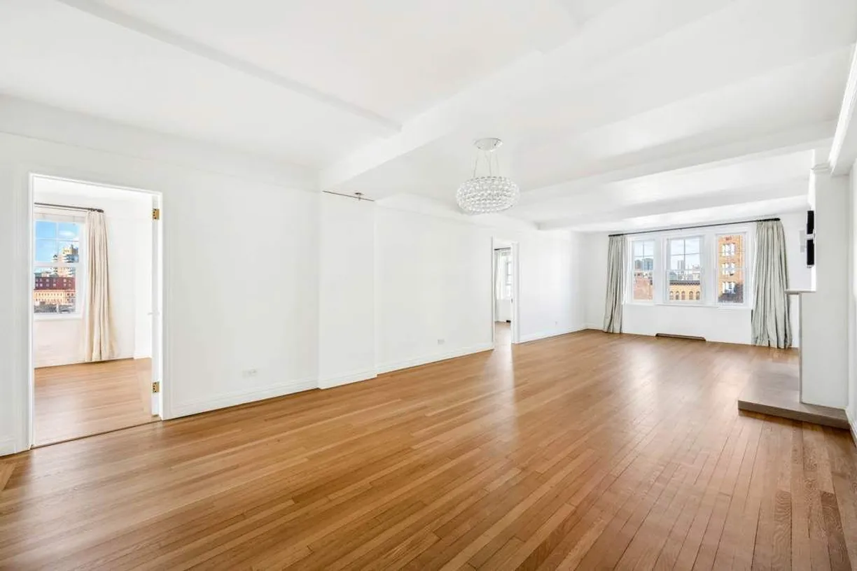 New York City Real Estate | View 302 West 12th Street, 11E | 2 Beds, 2 Baths