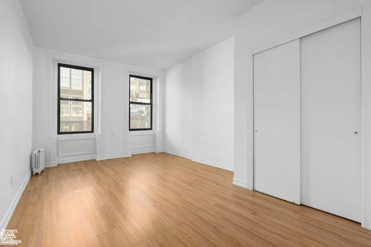 New York City Real Estate | View 108 West 17th Street, 9 | 2 Beds, 1 Bath
