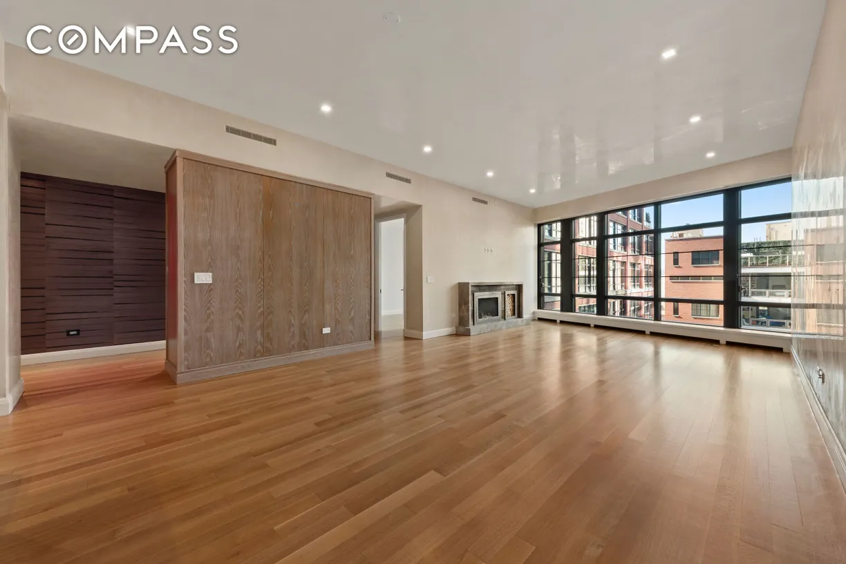 New York City Real Estate | View 150 Charles Street, 4S | 3 Beds, 4 Baths