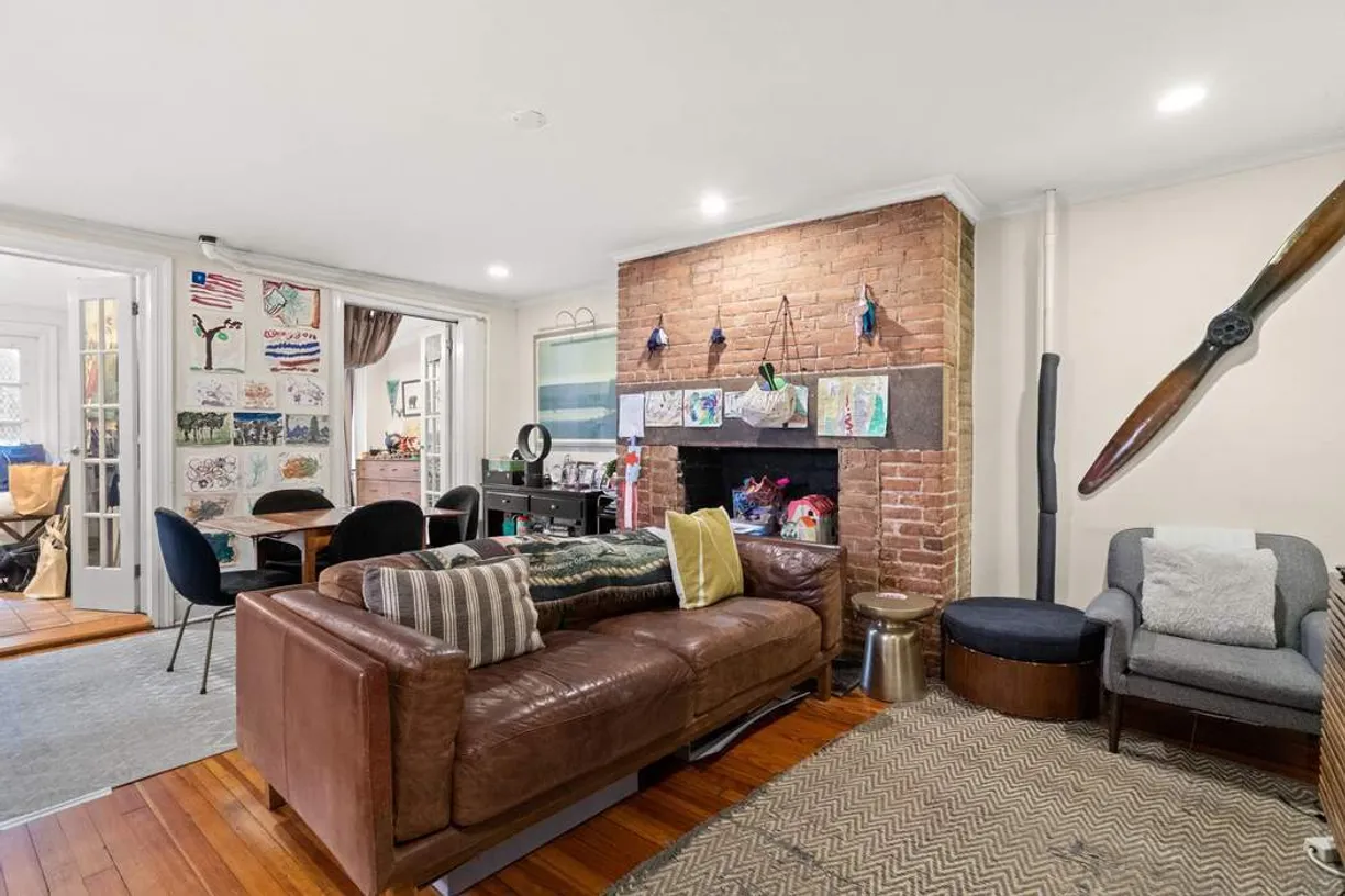 New York City Real Estate | View 113 West 11th Street, GARDEN | 2 Beds, 2 Baths