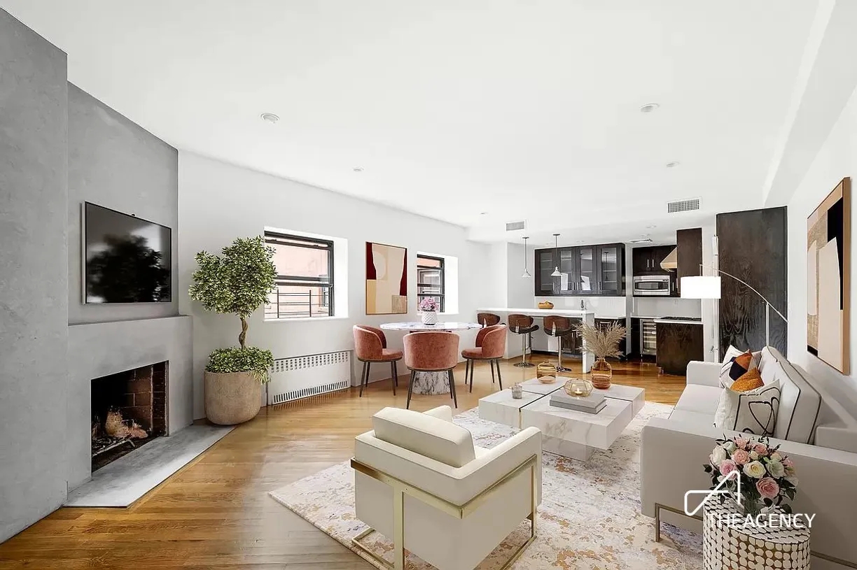 New York City Real Estate | View 121 Madison Avenue, PHA | 3 Beds, 3 Baths