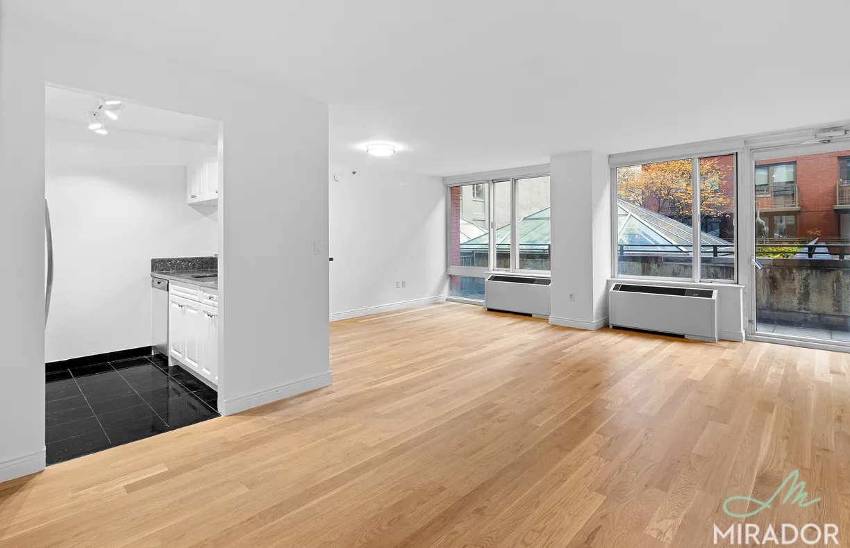 New York City Real Estate | View 60 West 23rd Street, 411 | 2 Beds, 2 Baths