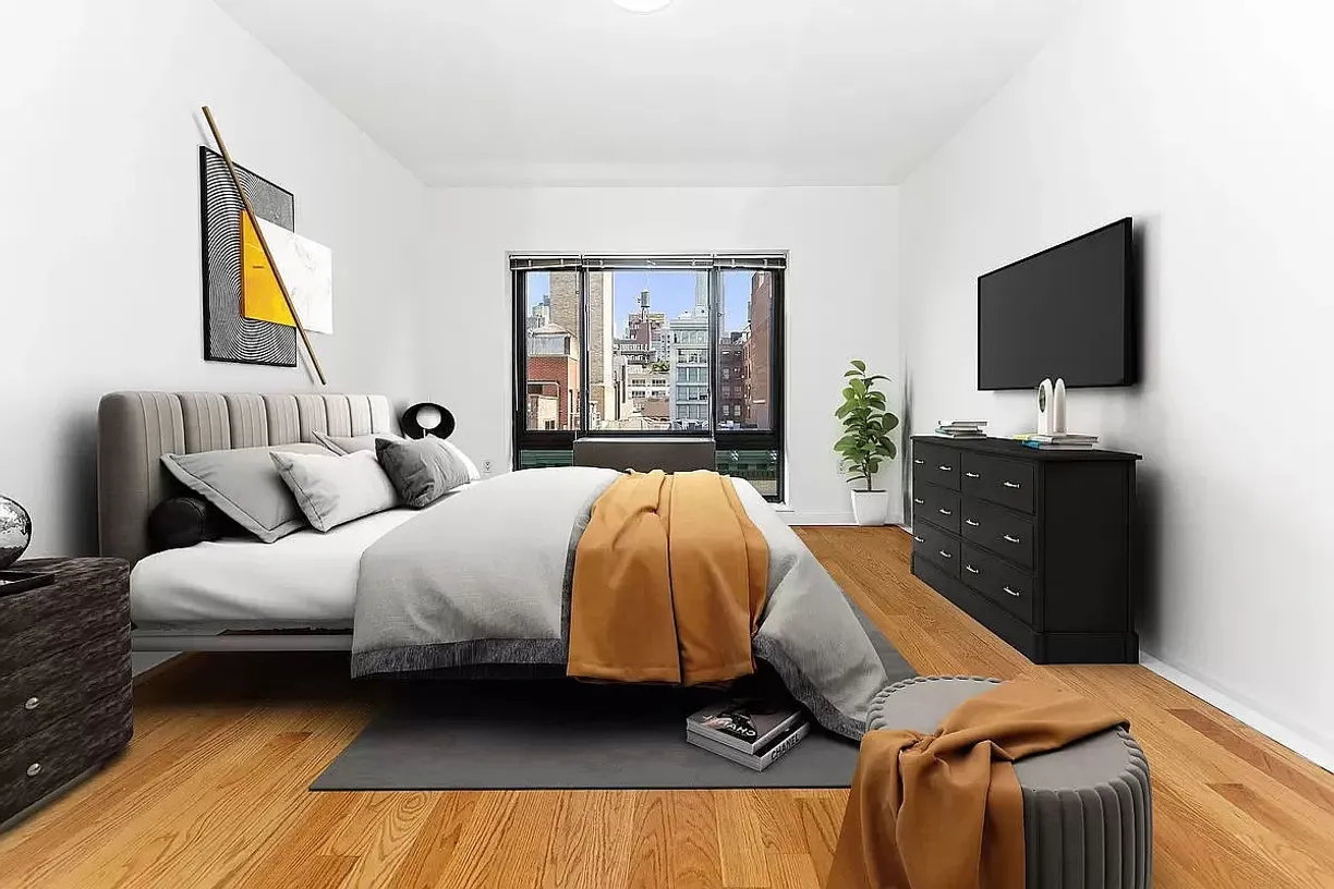 New York City Real Estate | View 30 West 18th Street, 13D | 3 Beds, 2 Baths