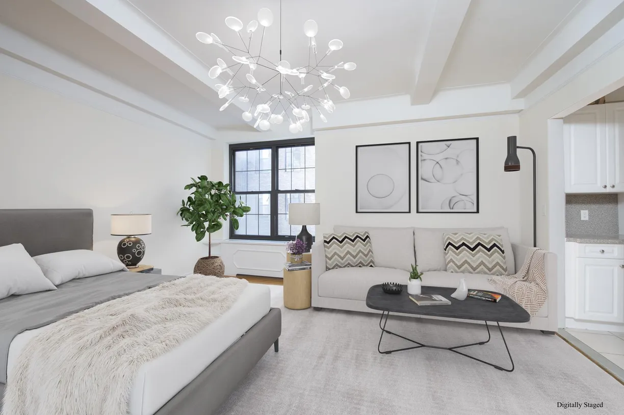 New York City Real Estate | View 1 University Place, 4P | 1 Bath