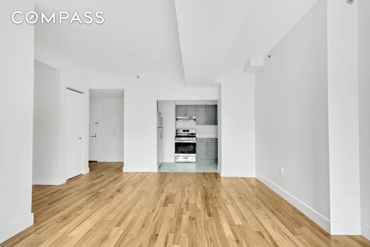 New York City Real Estate | View 142 Richards Street 3C, 3C | 2 Beds, 1 Bath