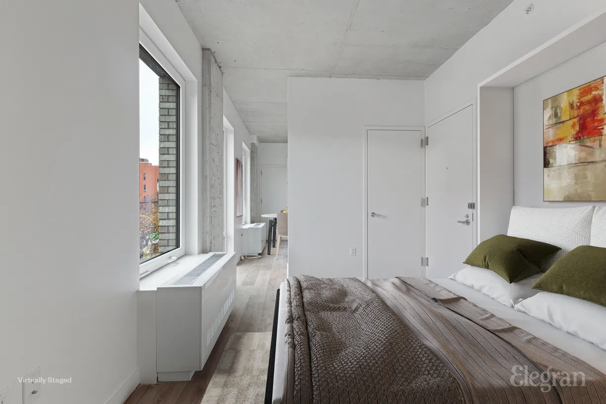 New York City Real Estate | View 1638 Park Avenue, 4B | 1 Bath