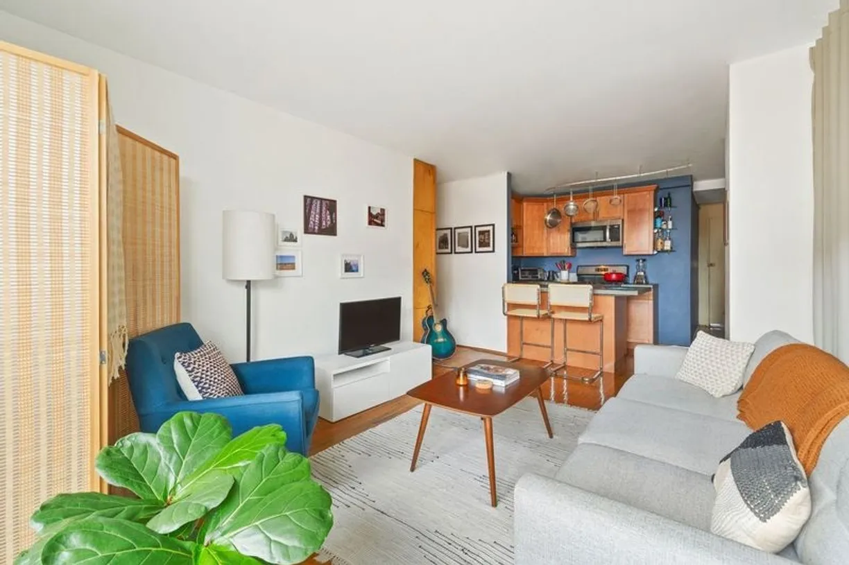 New York City Real Estate | View 122 Ashland Place, 14E | 1 Bath