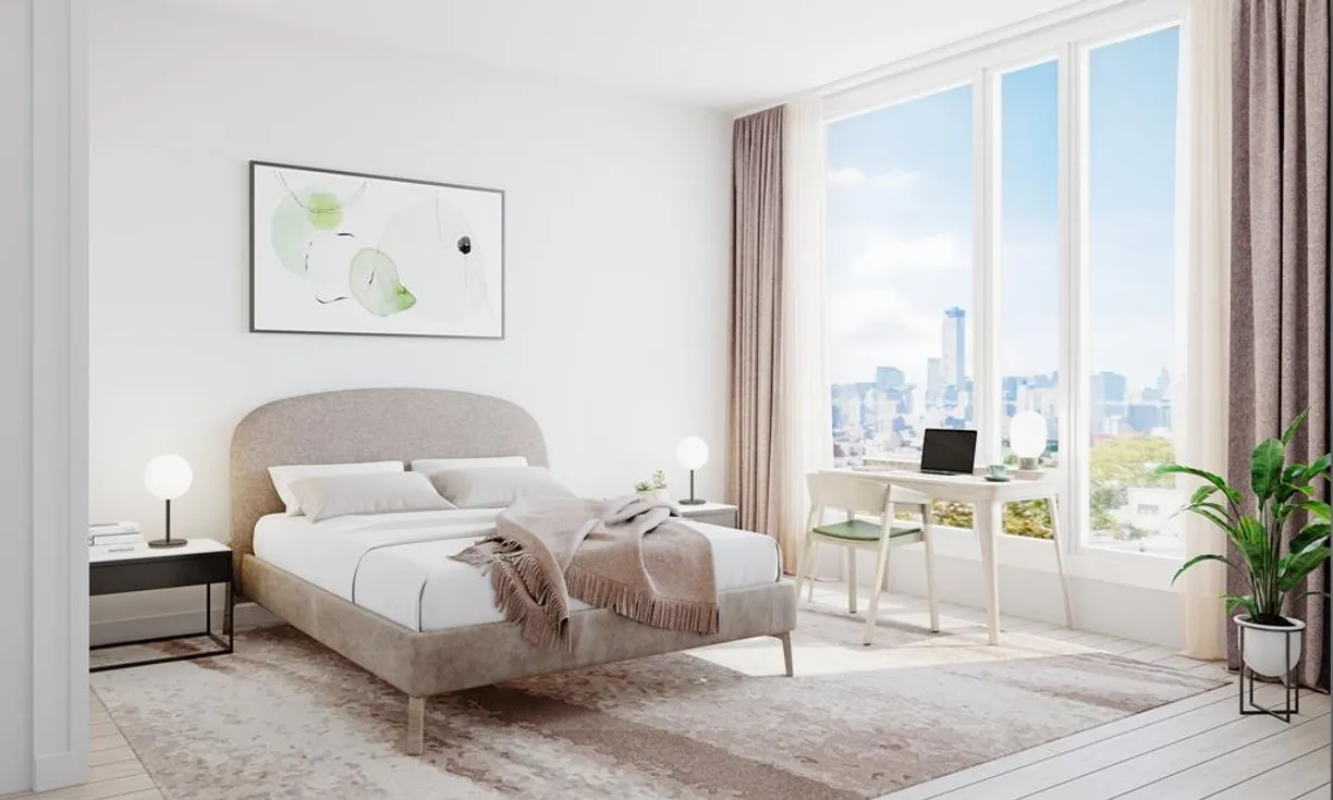 New York City Real Estate | View 29-17 40th Avenue, 1001 | 1 Bed, 1 Bath