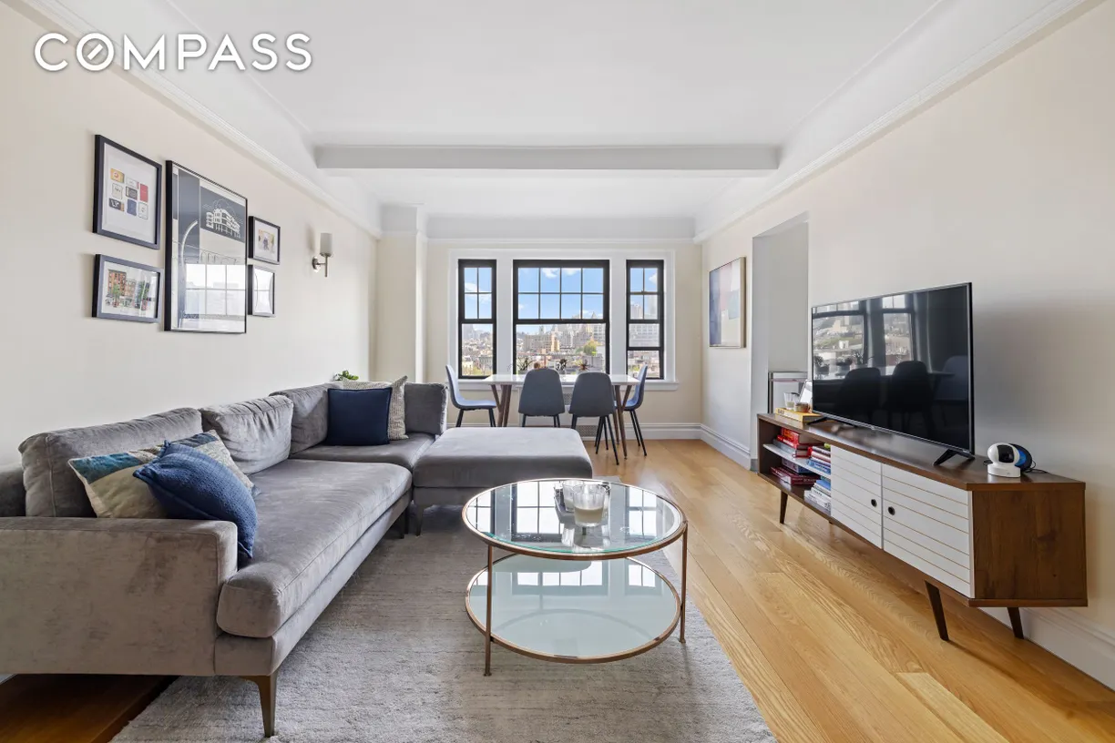 New York City Real Estate | View 95 Christopher Street, 10K | 1 Bed, 1 Bath