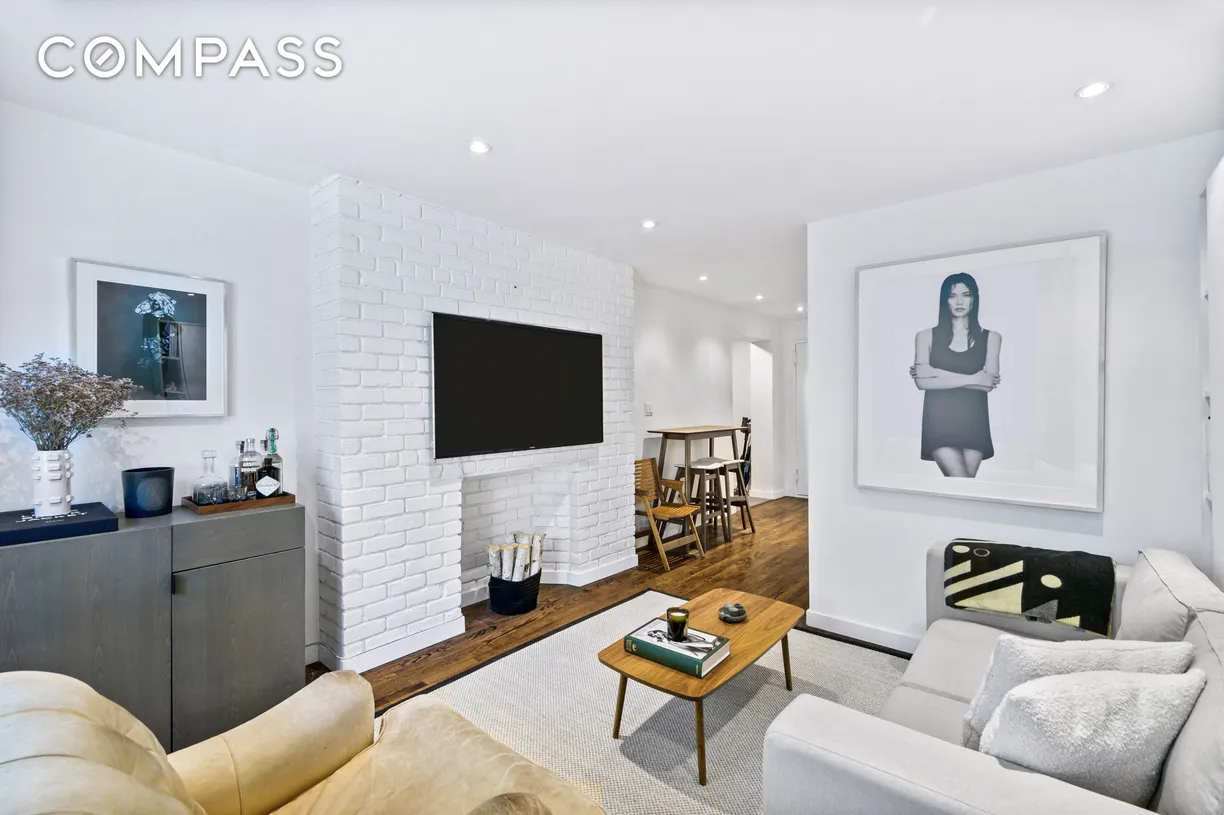 New York City Real Estate | View 250 West 15th Street, 3B | 1 Bath