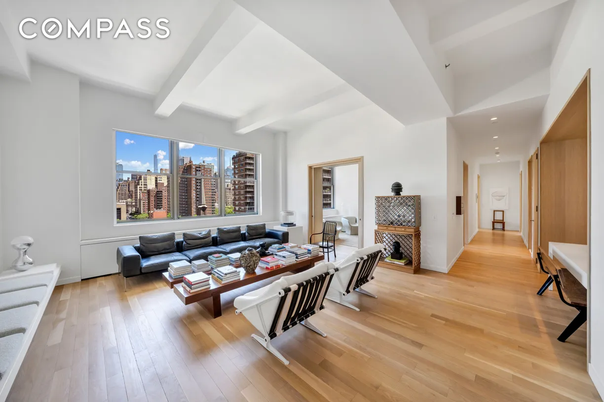 New York City Real Estate | View 263 9th Avenue, 8C | 3 Beds, 3 Baths