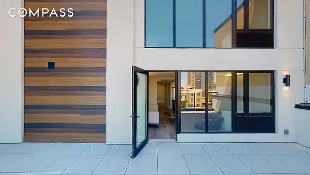New York City Real Estate | View 605 Hart Street Phd, PHD | 3 Beds, 2 Baths
