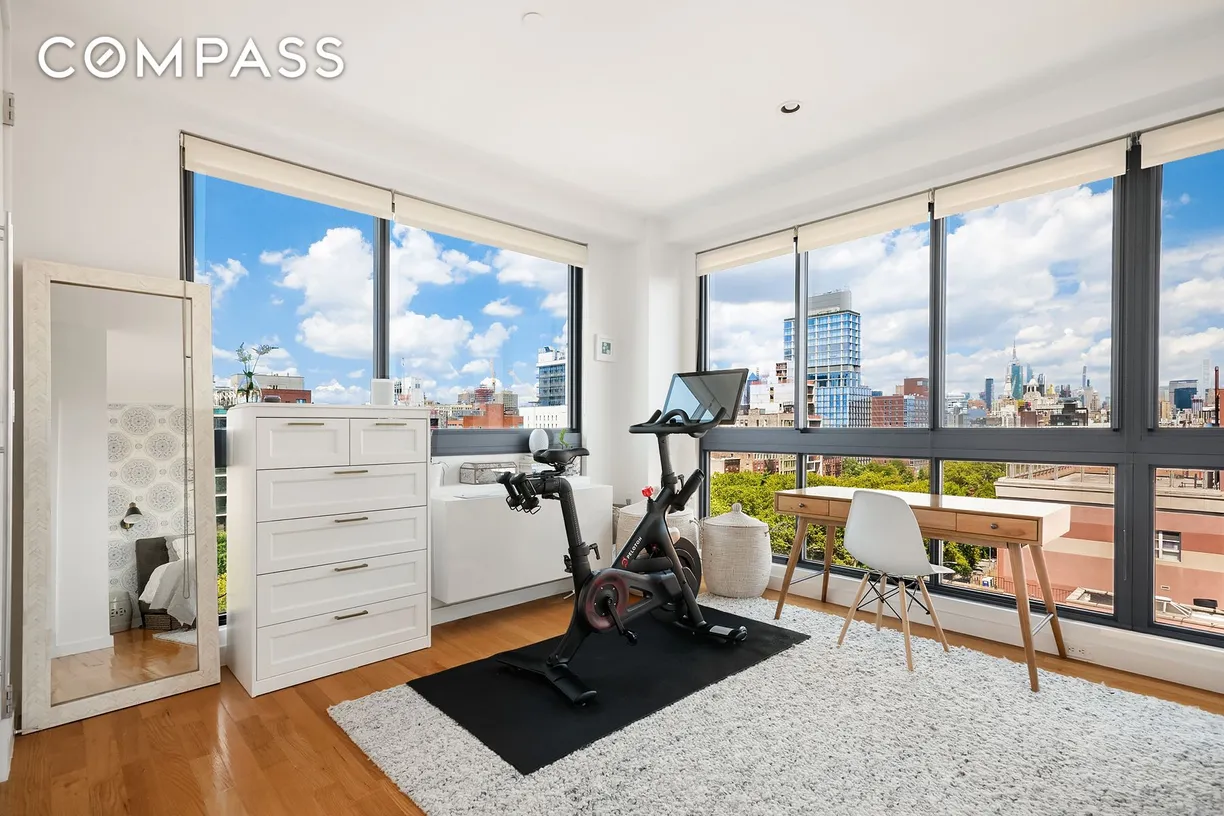 New York City Real Estate | View 38 Delancey Street, 8D | 2 Beds, 2 Baths