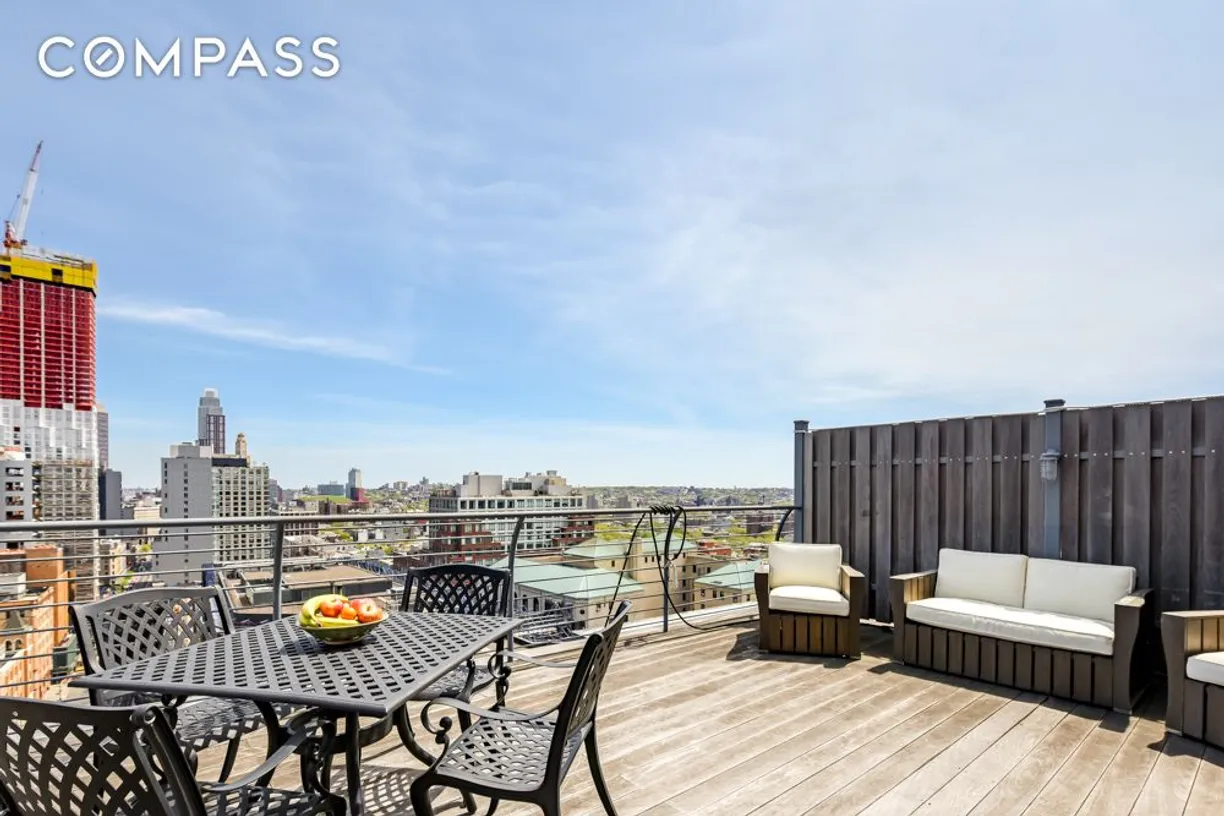 New York City Real Estate | View 110 Livingston Street, PHE | 3 Beds, 3 Baths