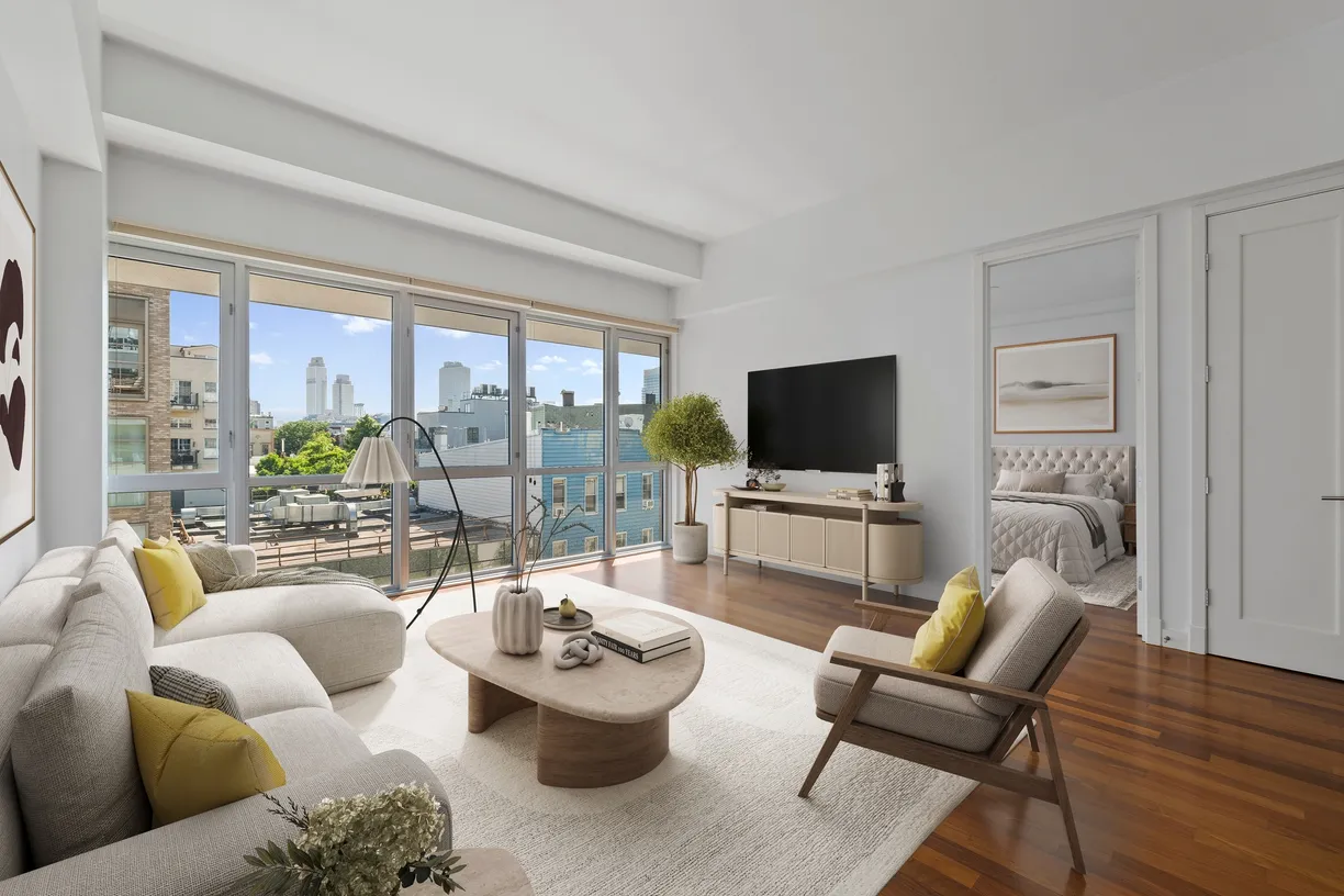 New York City Real Estate | View 125 North 10th Street, S4F | 1 Bed, 1 Bath