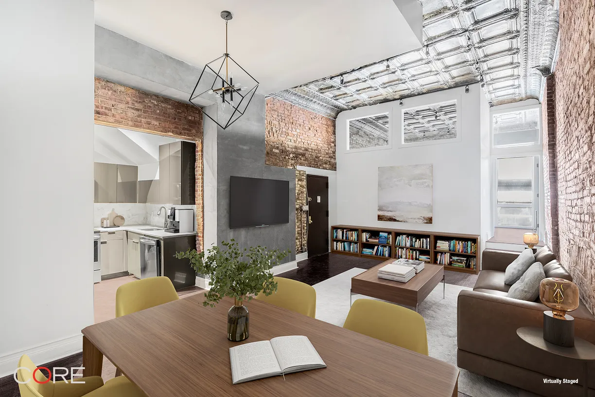 New York City Real Estate | View 7 West 24th Street, 2 | 2 Beds, 2 Baths