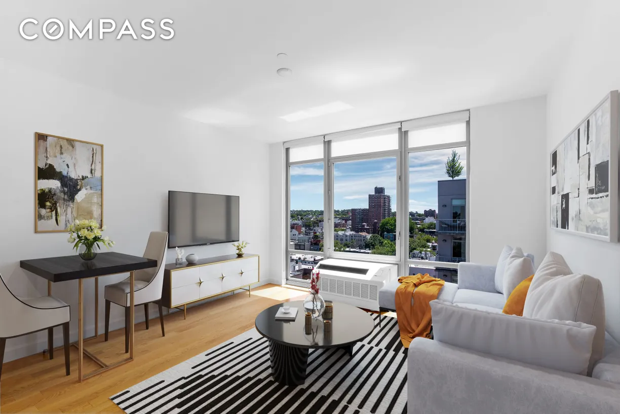 New York City Real Estate | View 267 6th Street 4F, 4F | 1 Bed, 1 Bath