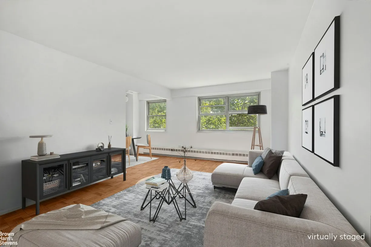 New York City Real Estate | View 175 Adams Street, 7E | 1 Bed, 1 Bath
