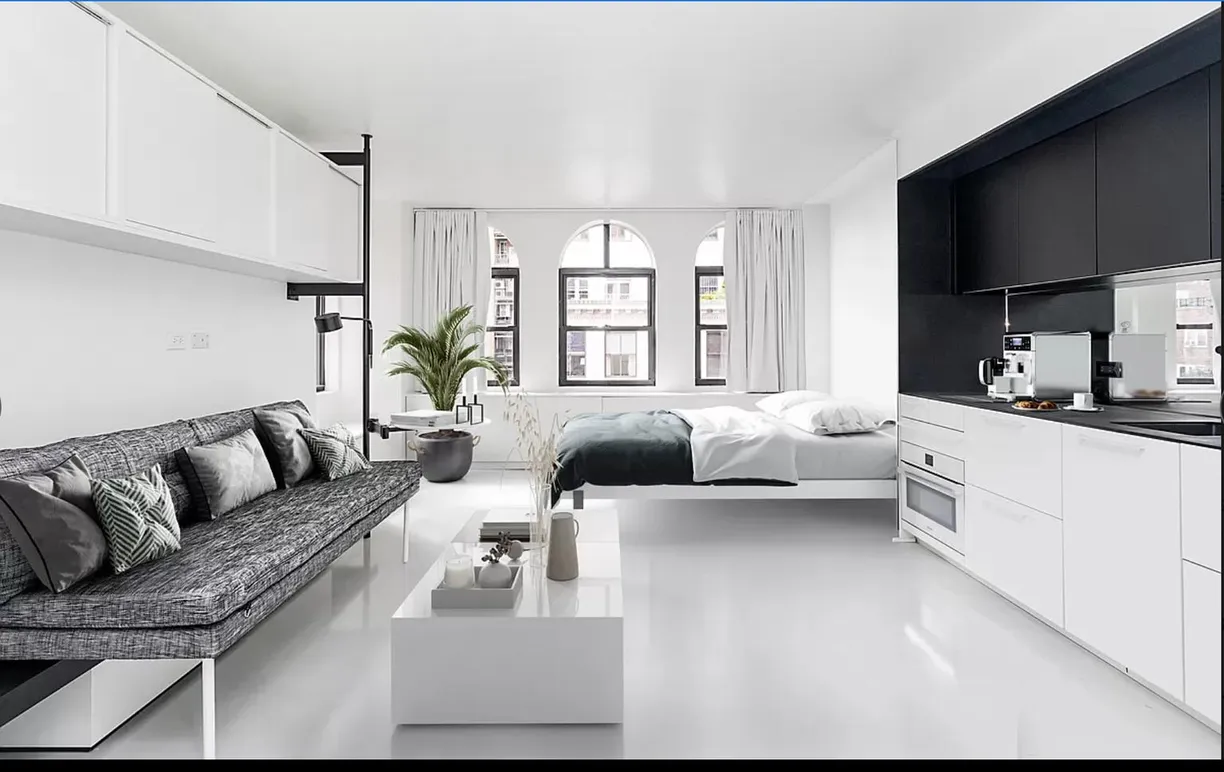 New York City Real Estate | View 237 Madison Avenue, 1502 | 1 Bath