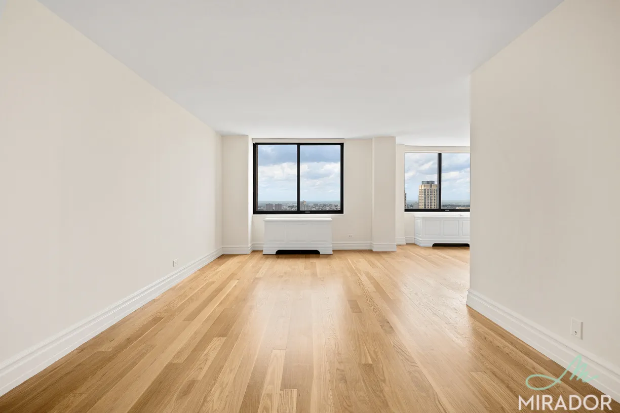 New York City Real Estate | View 145 West 67th Street, 45K | 1 Bed, 2 Baths