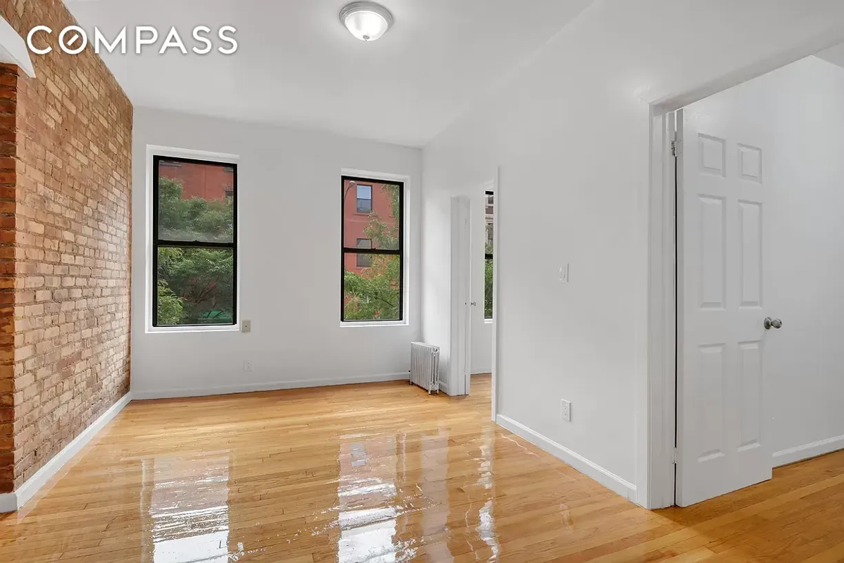 New York City Real Estate | View 401 West 47th Street, 15 | 2 Beds, 1 Bath