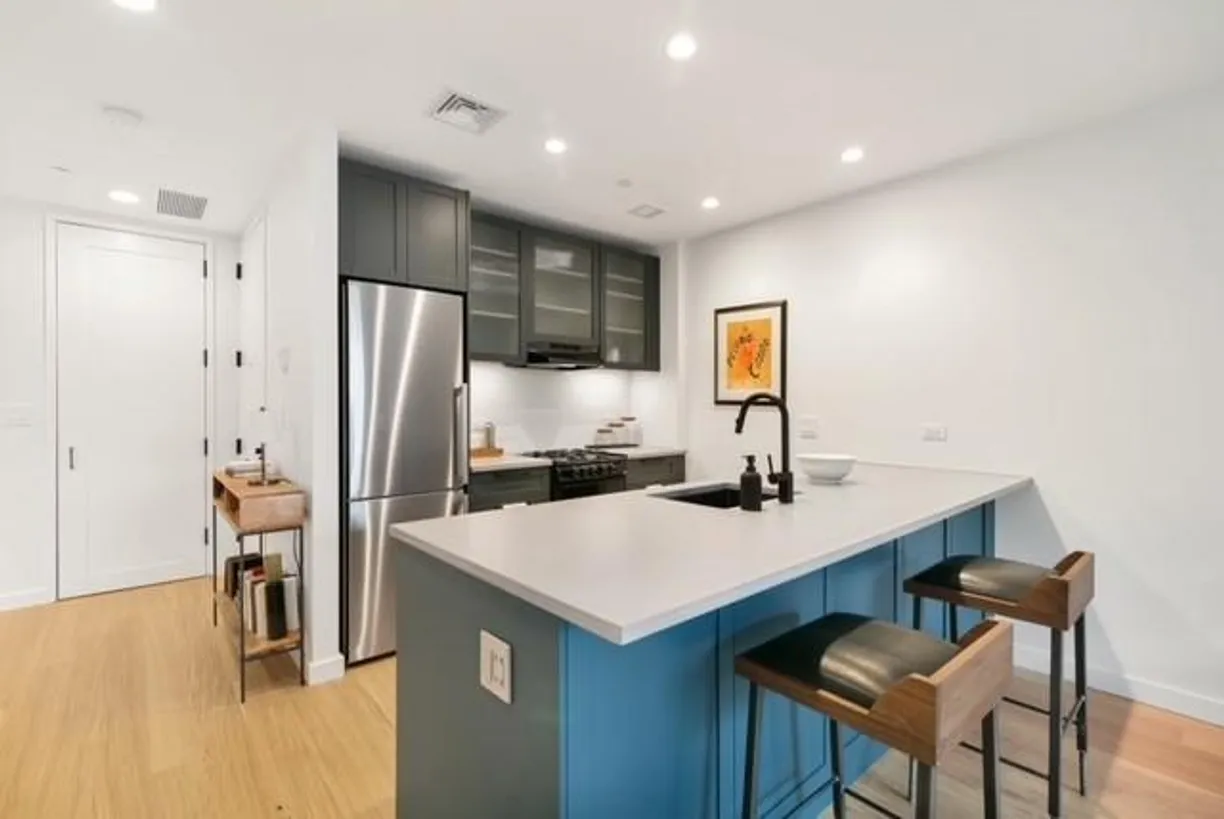 New York City Real Estate | View 860 Lorimer Street, 4E | 1 Bed, 1 Bath