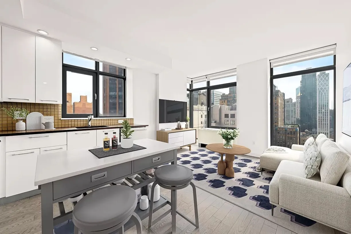 New York City Real Estate | View 49 East 34th Street, 4B | 1 Bed, 1 Bath
